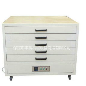 網(wǎng)版烘干箱通電后，知道怎么使用嗎？