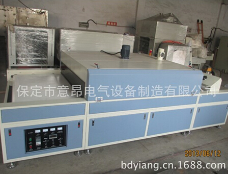 烘干固化隧道爐為朋友，從來都是肝膽相照！