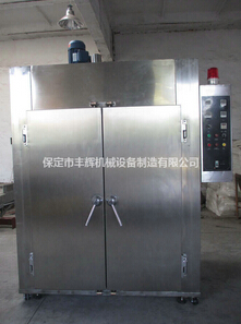 工業烤箱、節約能耗、操作簡便