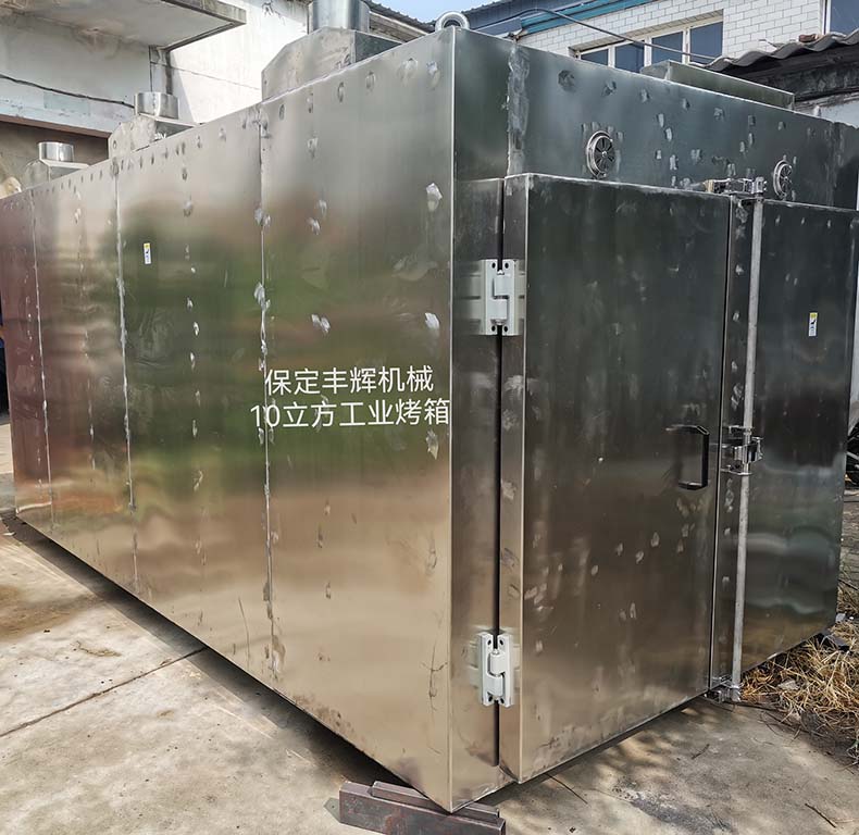 別再搞混！工業烤箱和工業烘爐，3分鐘分清核心差異